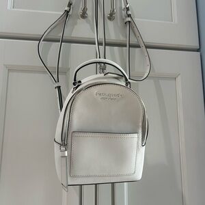 kate spade Cream Mini Backpack